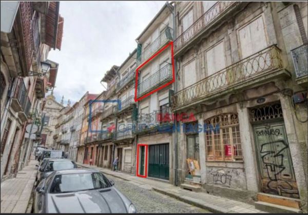 T1 Localizado No Centro Historico Do Porto