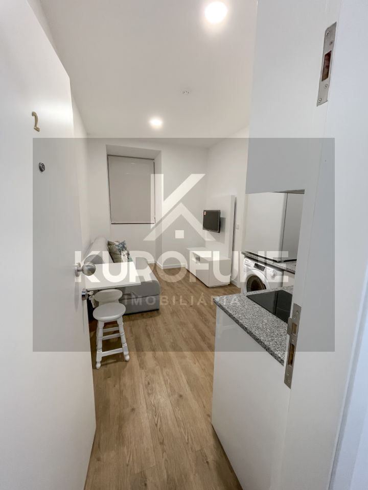 Apartamento T1 para Arrendamento em Sé Nova, Santa Cruz, Almedina e São Bartolomeu