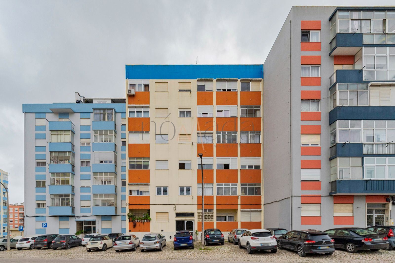 Apartamento T2 para Venda em Setubal (São Sebastião)