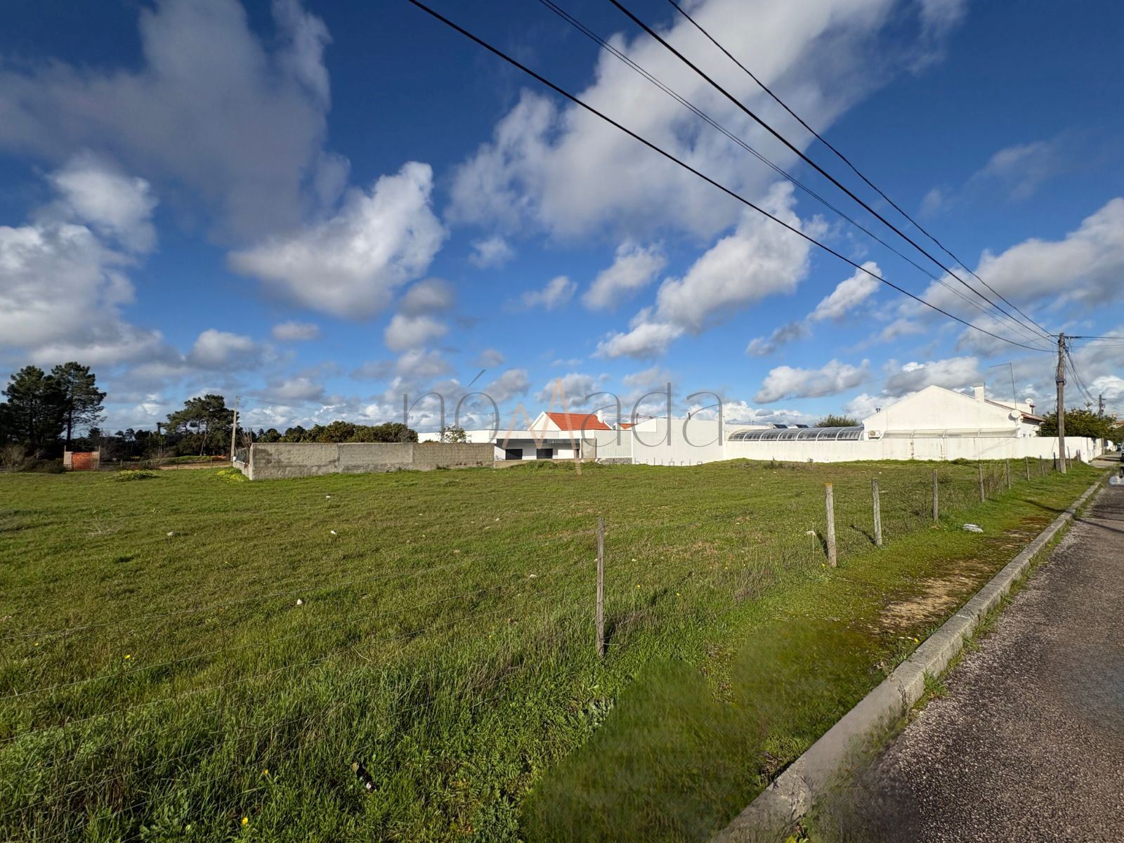 Terreno P/ Prédio para Venda em Azeitão (São Lourenço e São Simão)