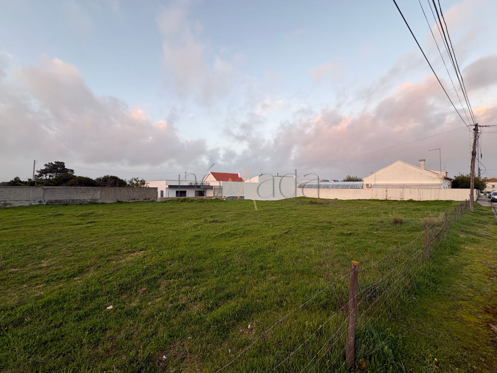 Terreno P/ Prédio para Venda em Azeitão (São Lourenço e São Simão)