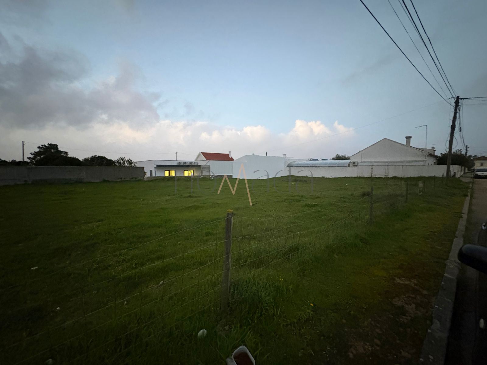 Terreno P/ Prédio para Venda em Azeitão (São Lourenço e São Simão)