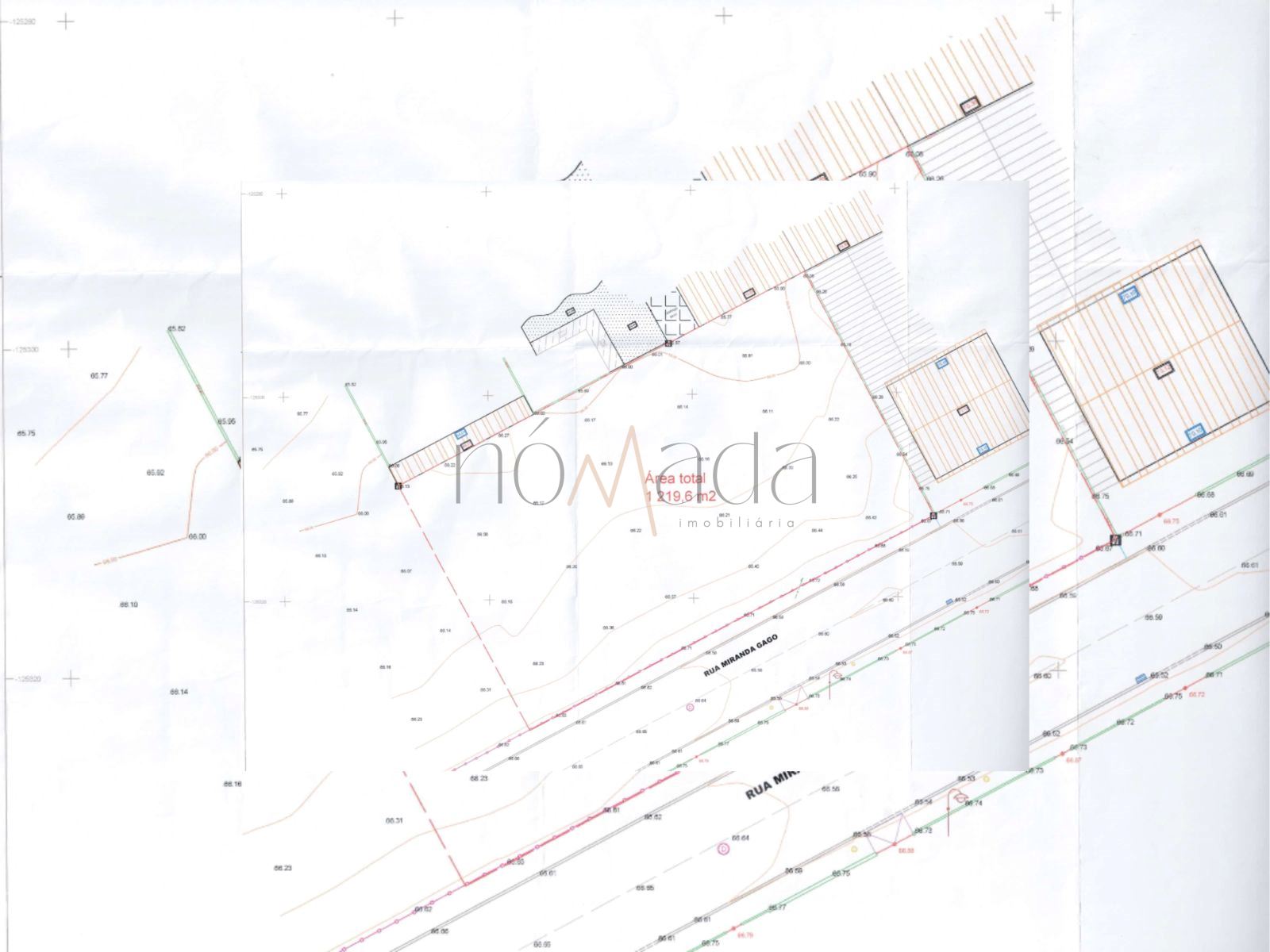 Terreno P/ Prédio para Venda em Azeitão (São Lourenço e São Simão)