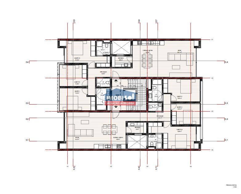 Appartement 3 Chambres — foto 4