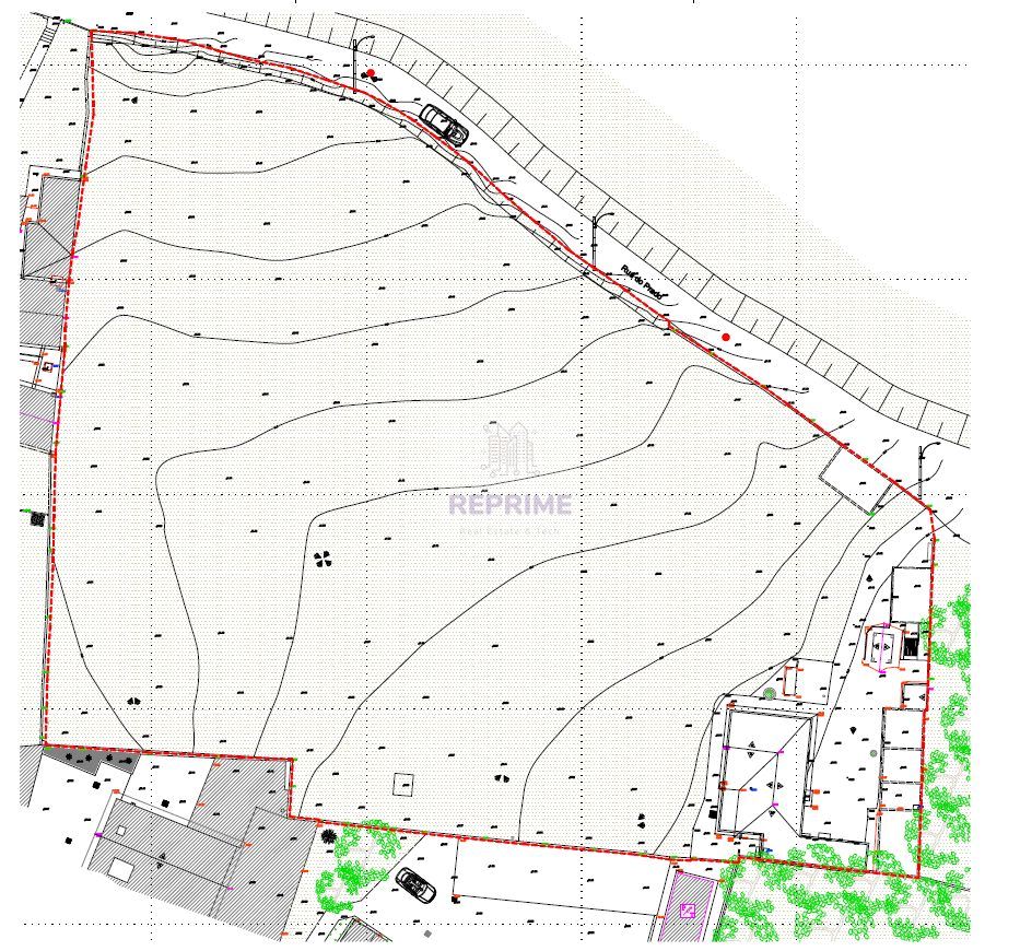 Terreno P/ Prédio para Venda em Gulpilhares e Valadares