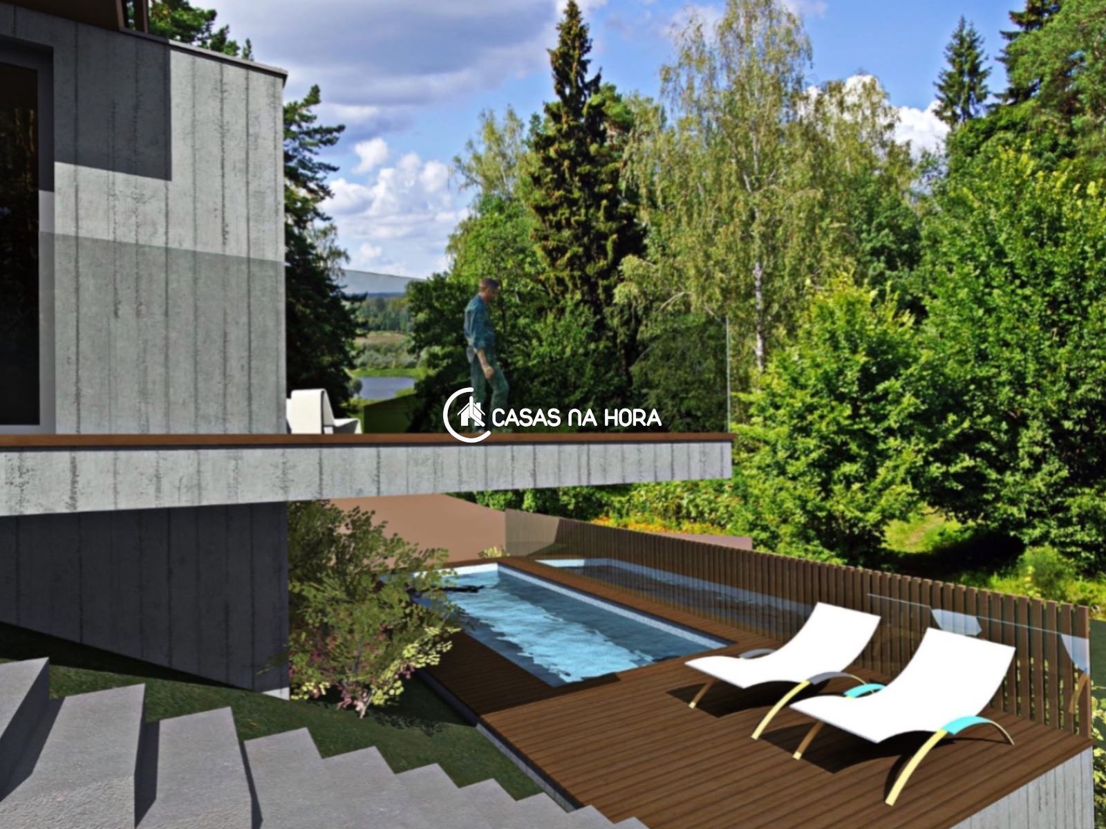 Terreno para Venda em Mafamude e Vilar do Paraíso Foto 2