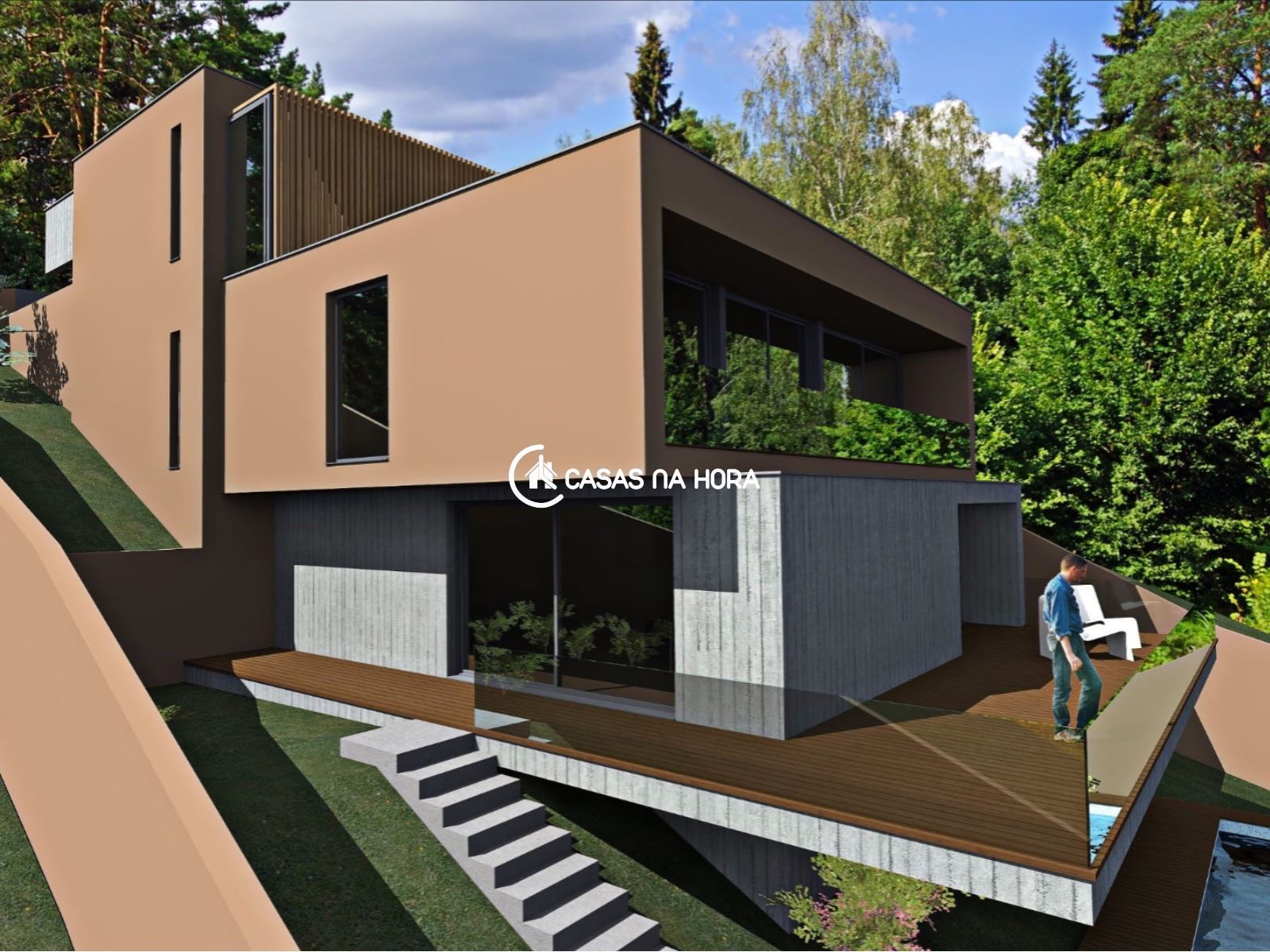 Terreno para Venda em Mafamude e Vilar do Paraíso Foto 4