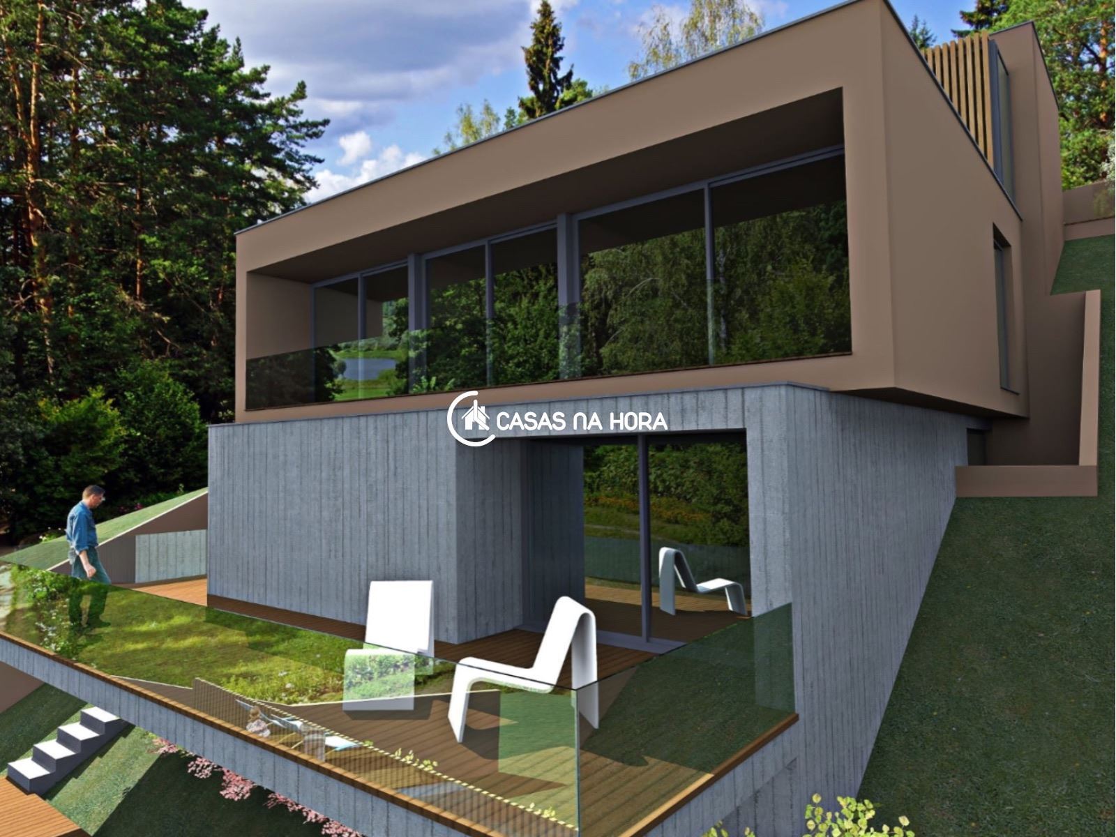 Terreno para Venda em Mafamude e Vilar do Paraíso Foto 6