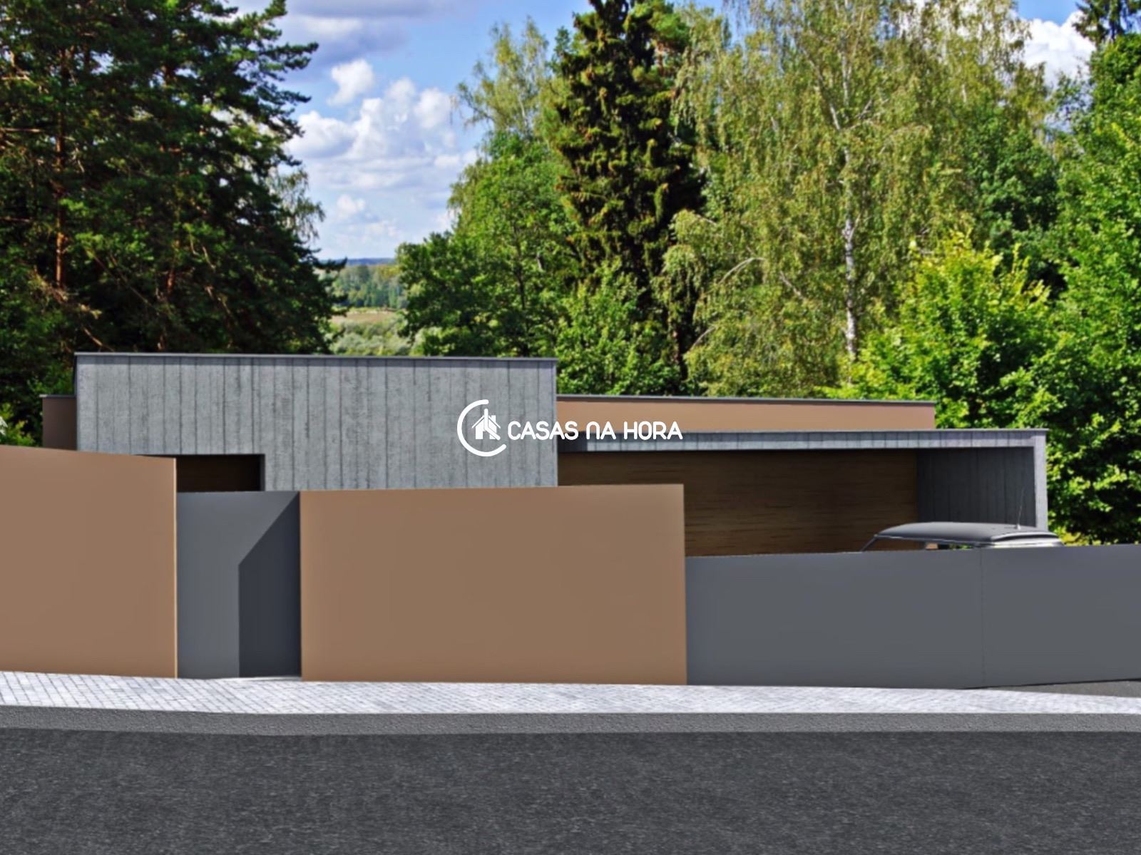 Terreno para Venda em Mafamude e Vilar do Paraíso Foto 9