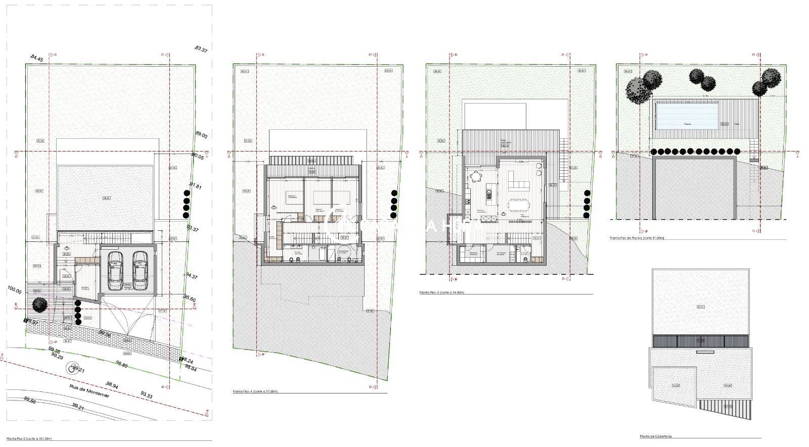 Terreno para Venda em Mafamude e Vilar do Paraíso Foto 10