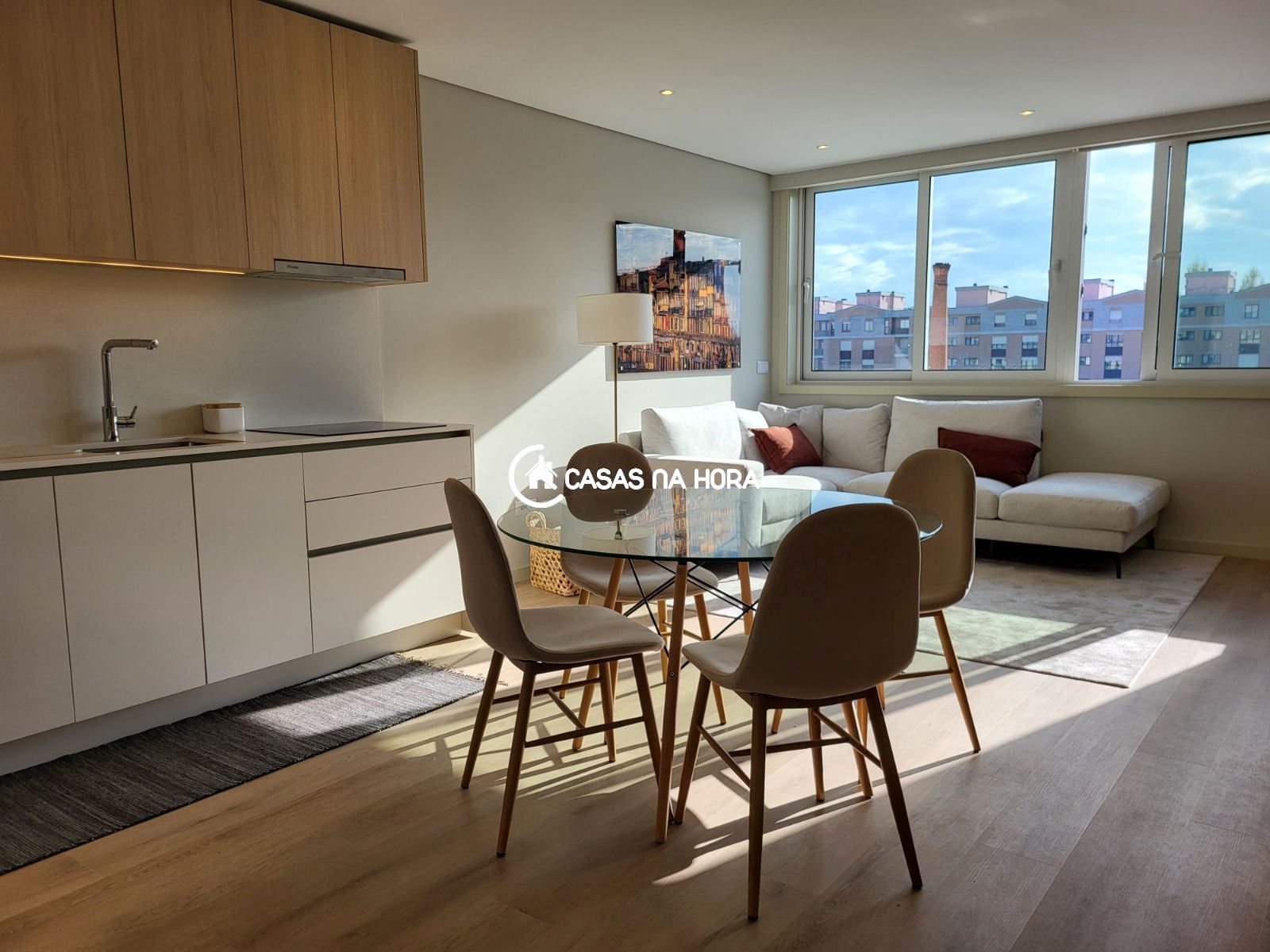 Apartamento T1 para Venda em Matosinhos e Leça da Palmeira