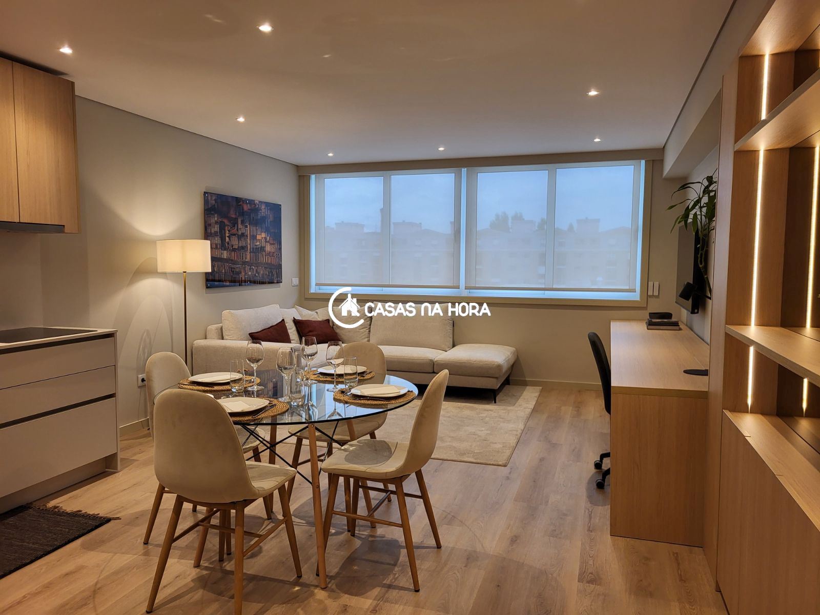 Apartamento T1 para Venda em Matosinhos e Leça da Palmeira