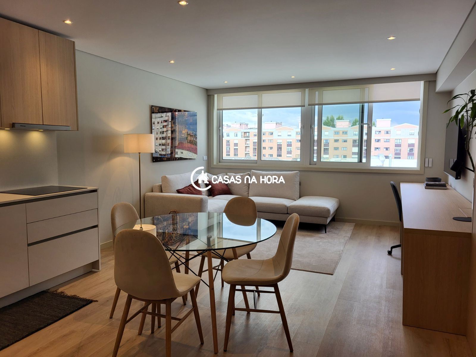 Apartamento T1 para Venda em Matosinhos e Leça da Palmeira