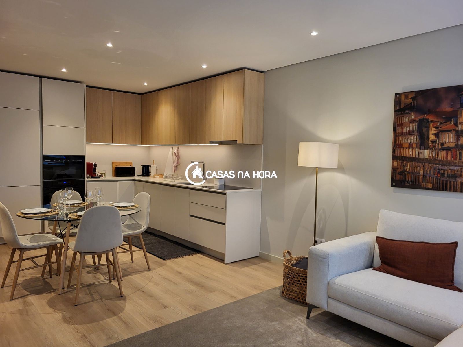 Apartamento T1 para Venda em Matosinhos e Leça da Palmeira