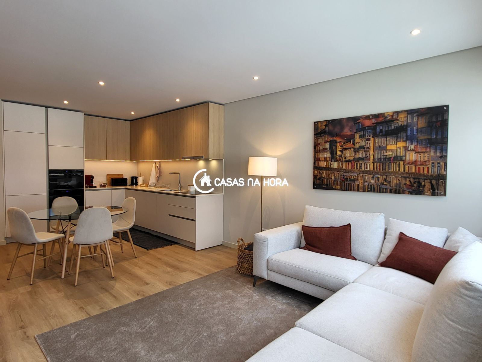 Apartamento T1 para Venda em Matosinhos e Leça da Palmeira