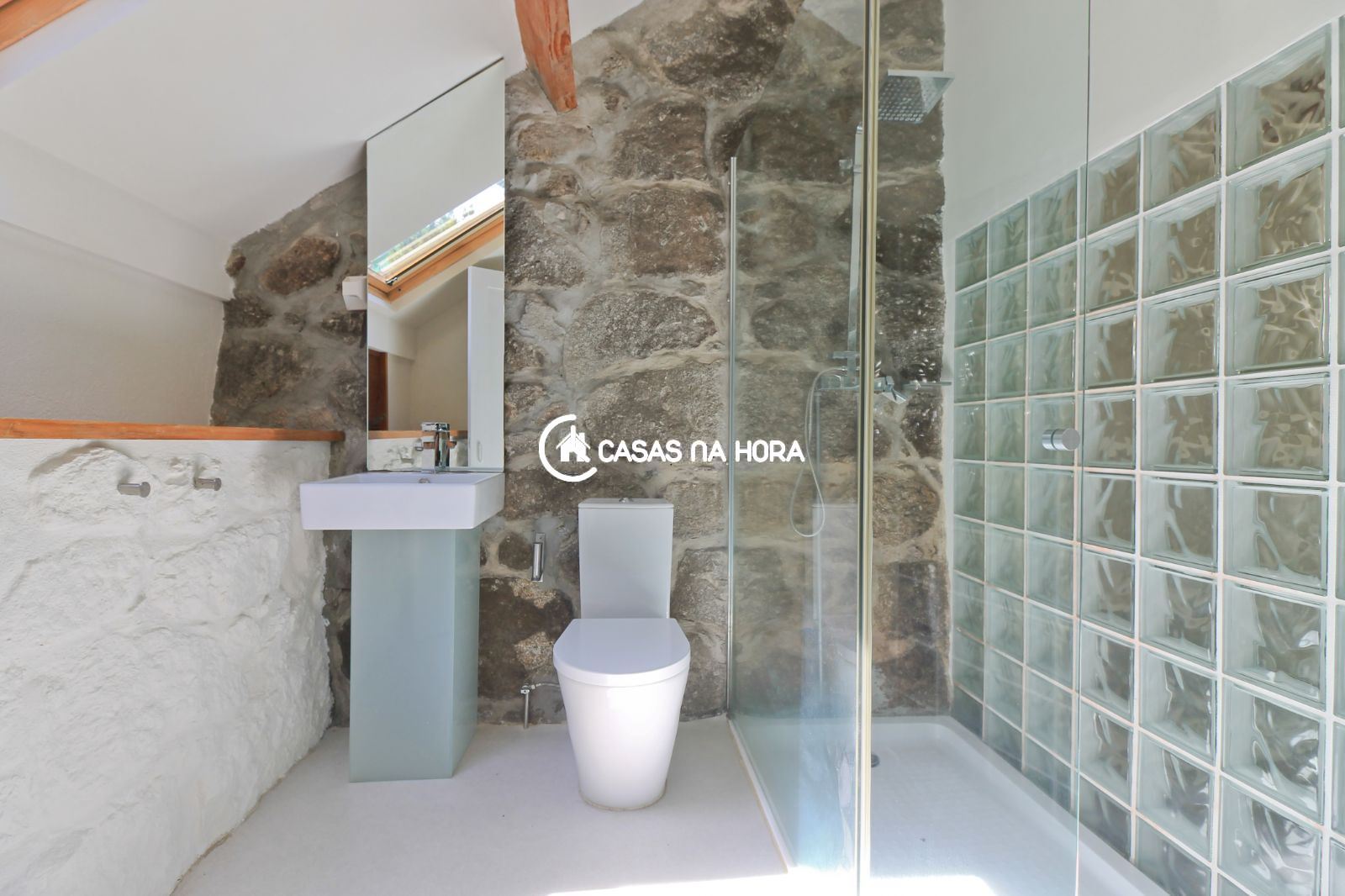 Apartamento T1 para Arrendamento em Gestaço