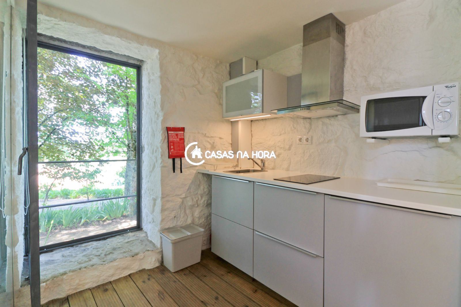 Apartamento T1 para Arrendamento em Gestaço