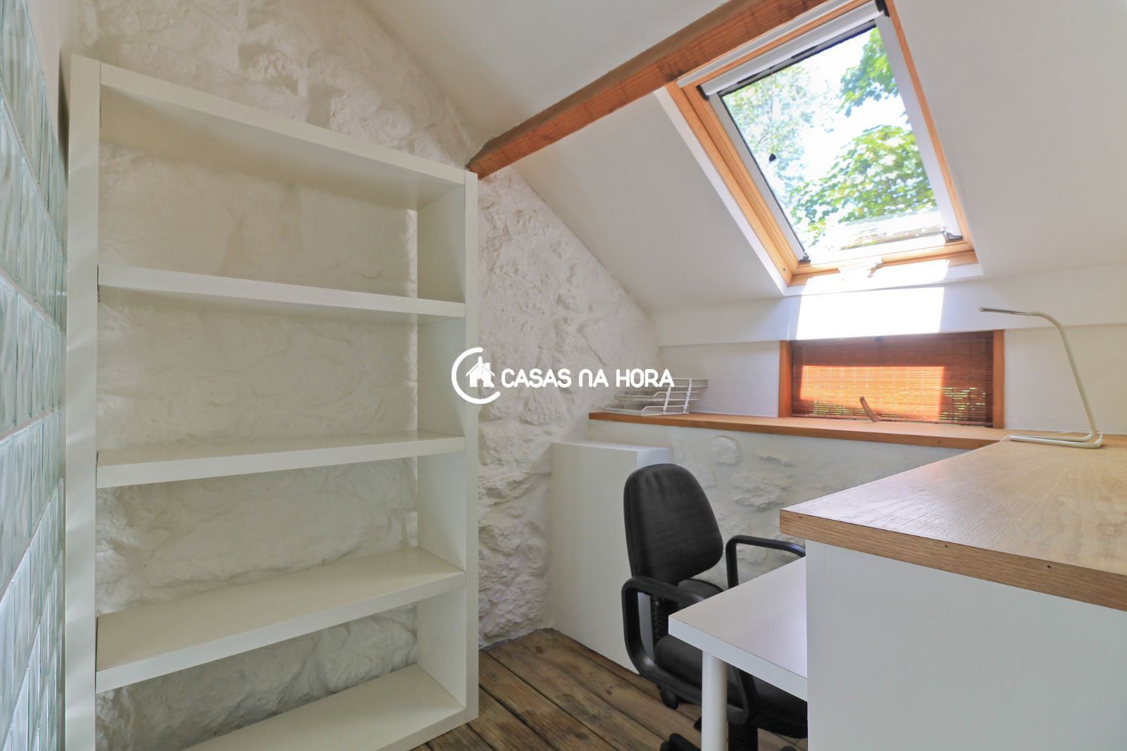 Apartamento T1 para Arrendamento em Gestaço