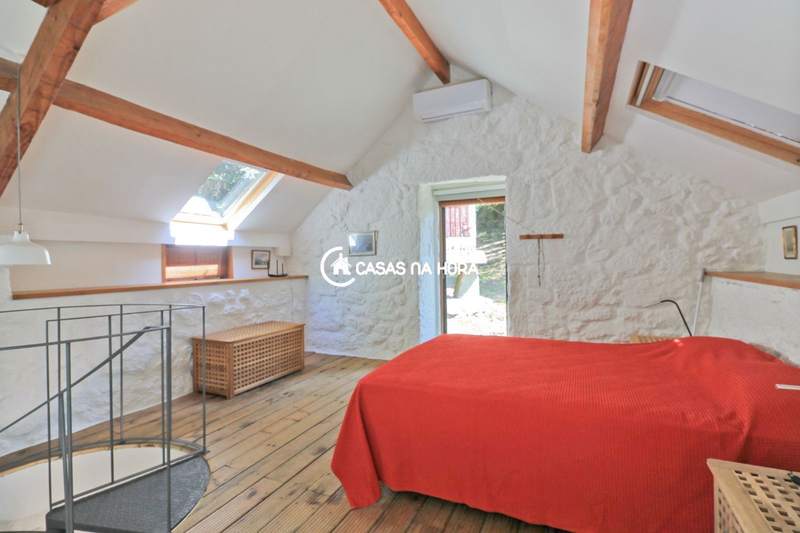 Apartamento T1 para Arrendamento em Gestaço