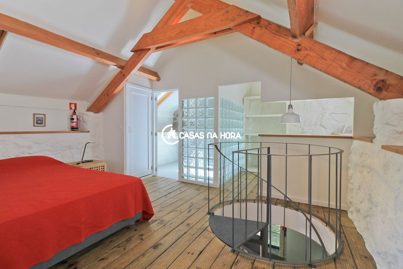 Apartamento T1 para Arrendamento em Gestaço