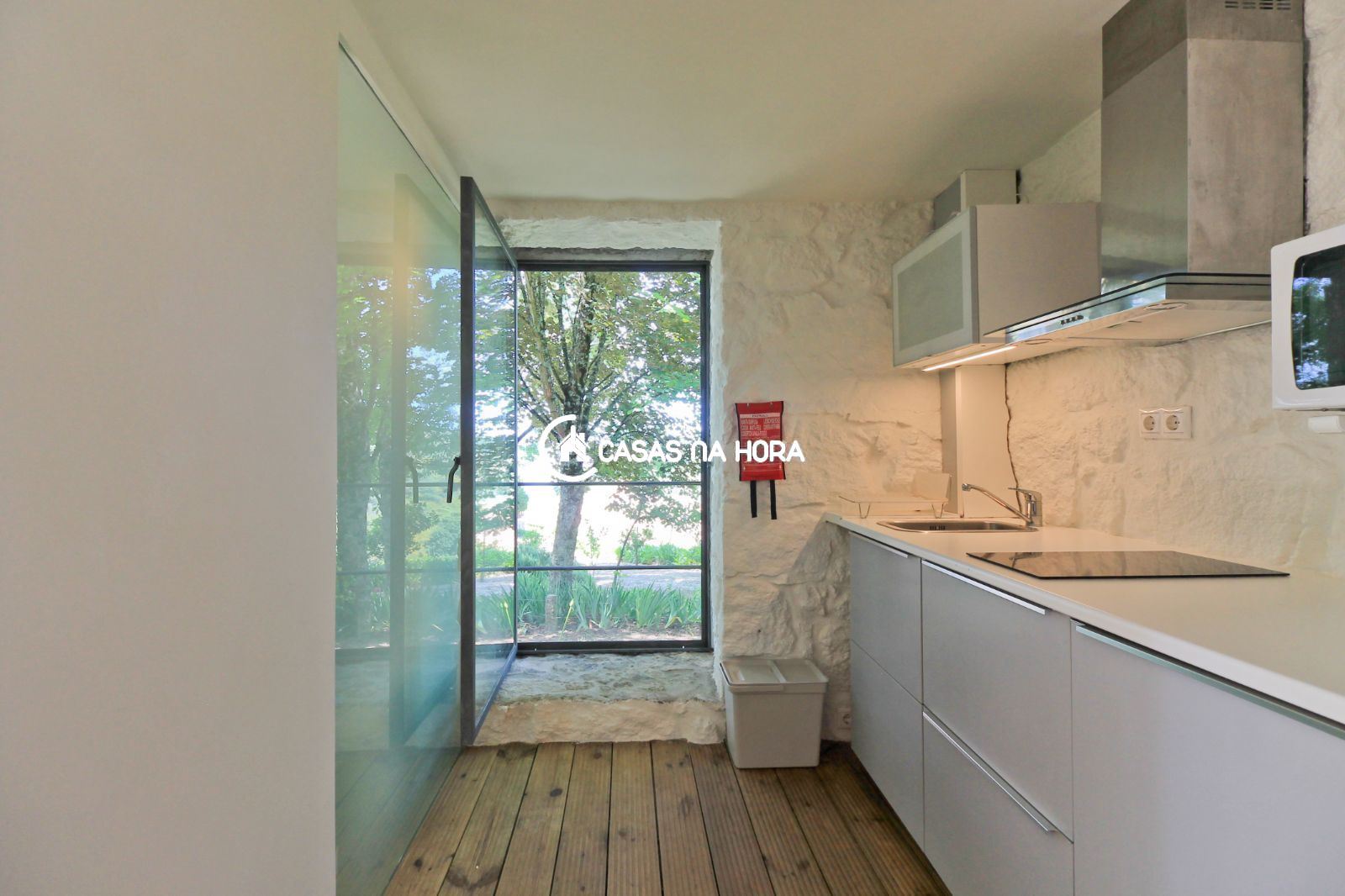 Apartamento T1 para Arrendamento em Gestaço