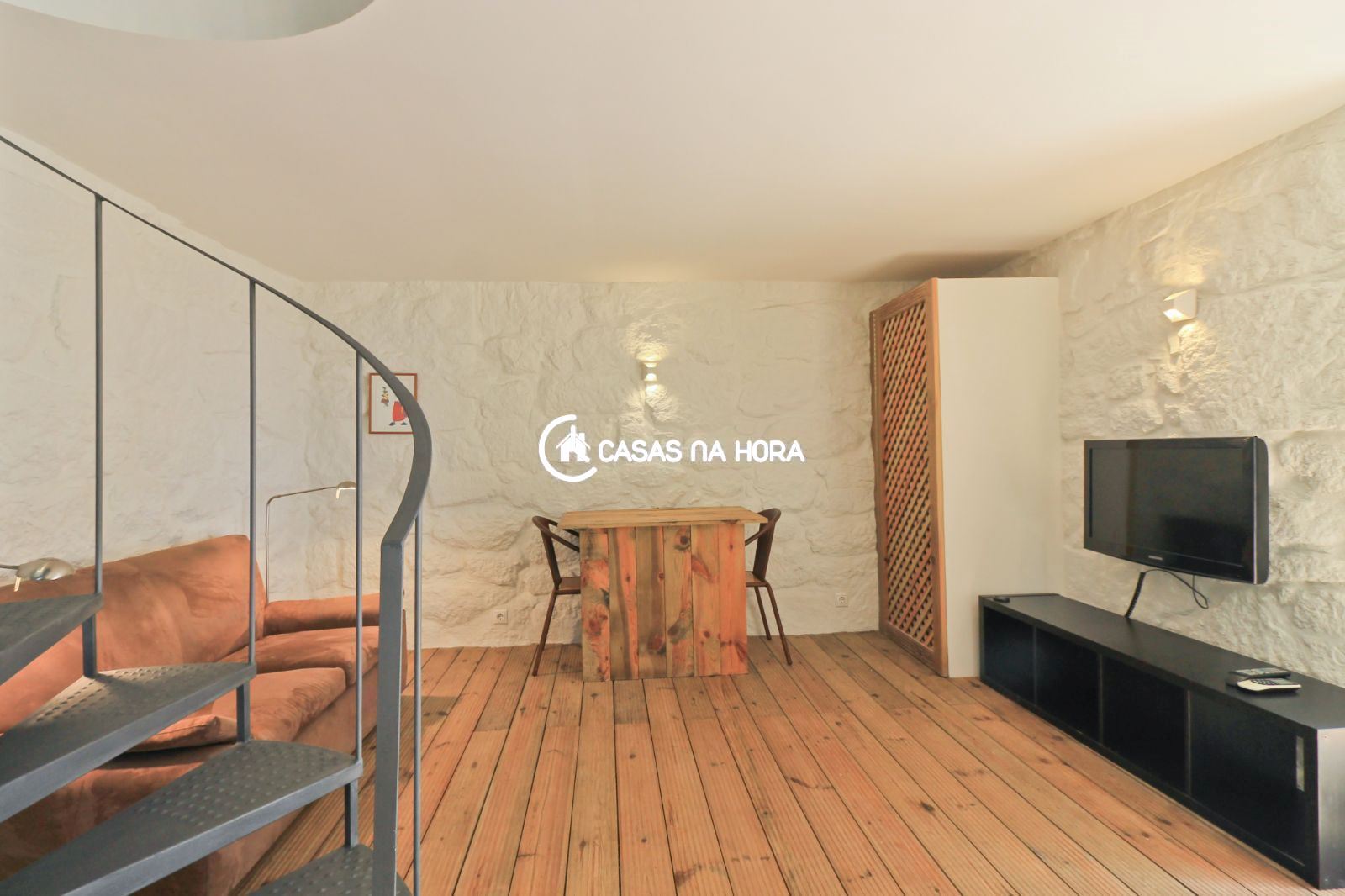 Apartamento T1 para Arrendamento em Gestaço