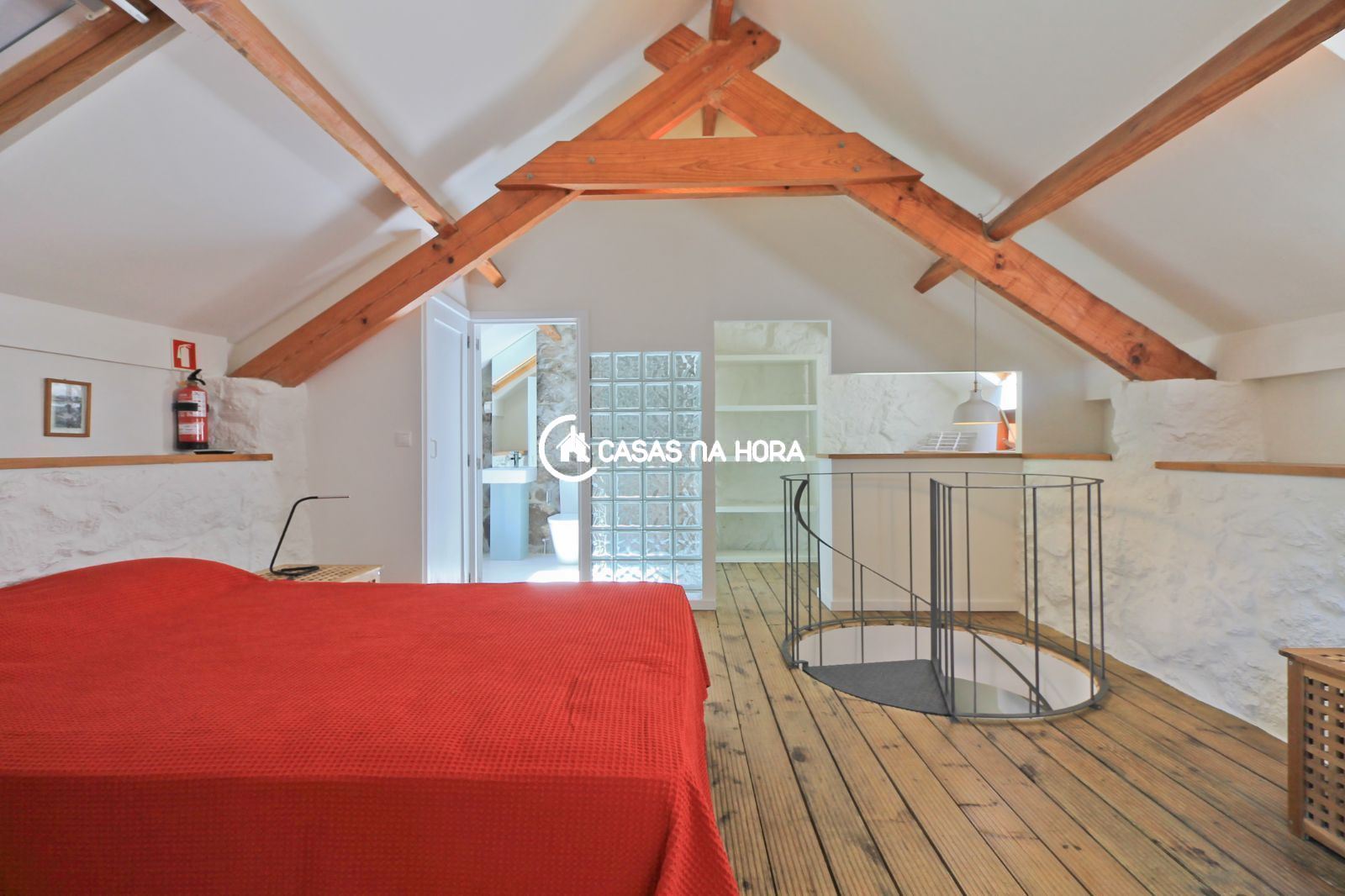 Apartamento T1 para Arrendamento em Gestaço