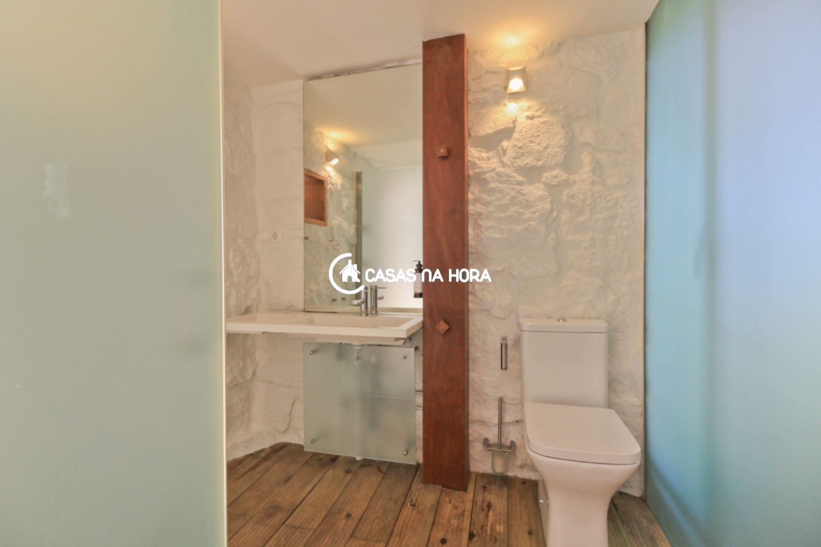 Apartamento T1 para Arrendamento em Gestaço