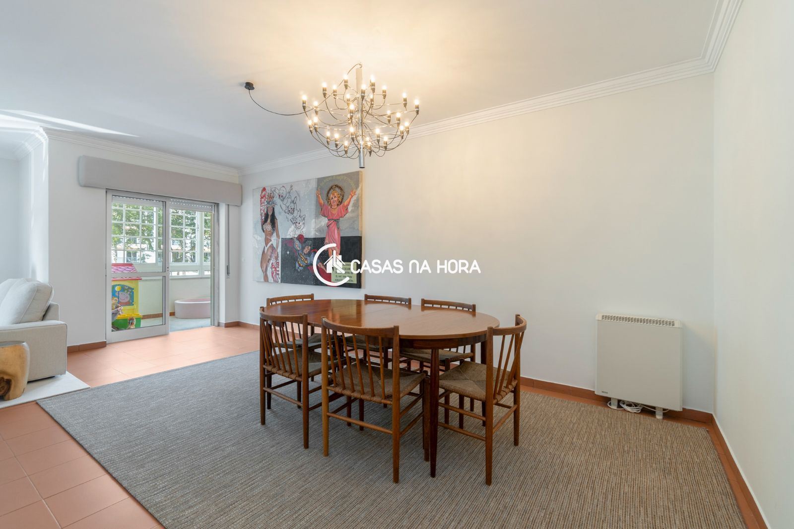 Apartamento T3 para Venda em Alcabideche Foto 3