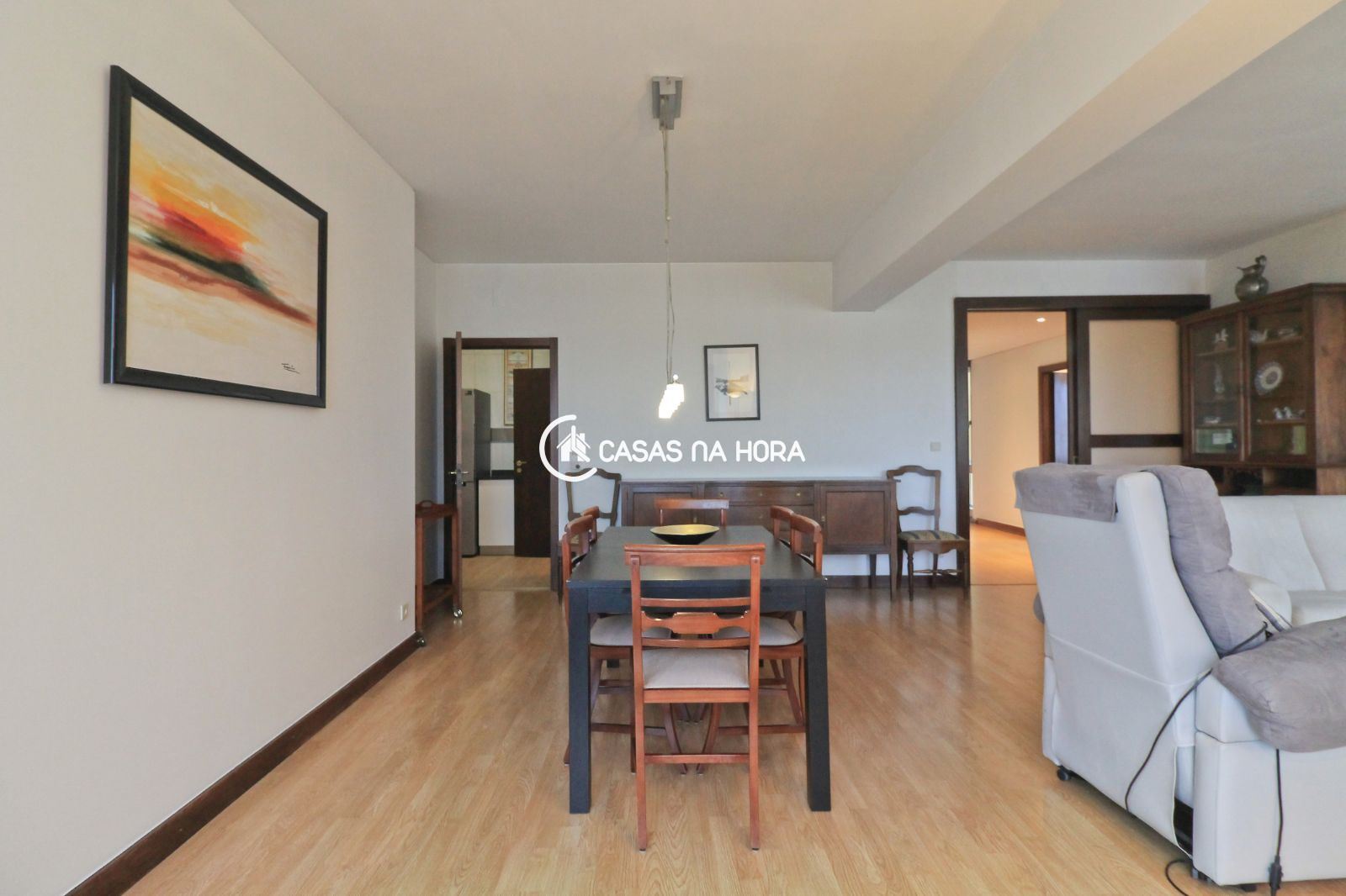 Apartamento T3 para Arrendamento em Ramalde Foto 2