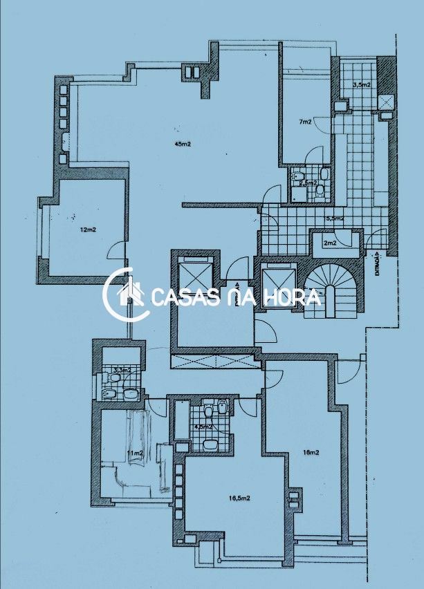 Apartamento T3 para Arrendamento em Ramalde Foto 29