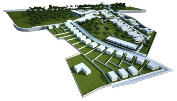 Housing estate for house, para Sale