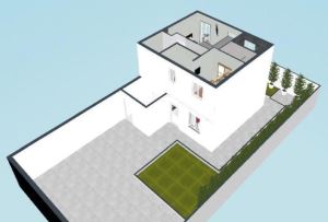 Lot for housing of drawer, para Sale