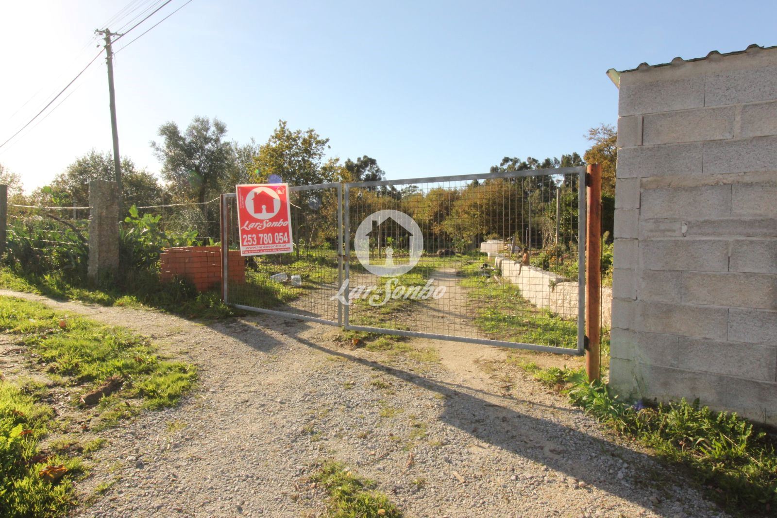 Land for sale in Fafe, Portugal — €60,000