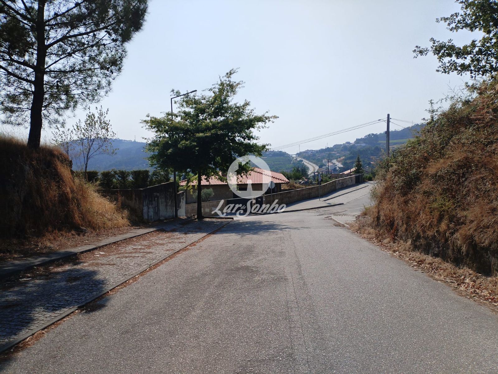 Terreno P/ Prédio para Venda em Arões (São Romão)