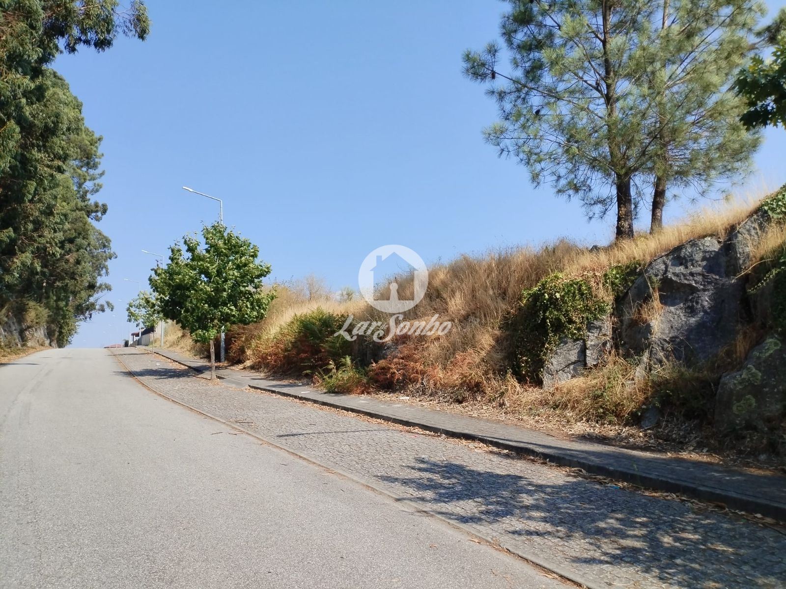 Terreno P/ Prédio para Venda em Arões (São Romão)