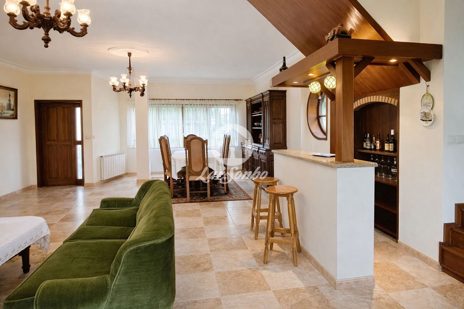 Moradia T4 para Venda em Estela