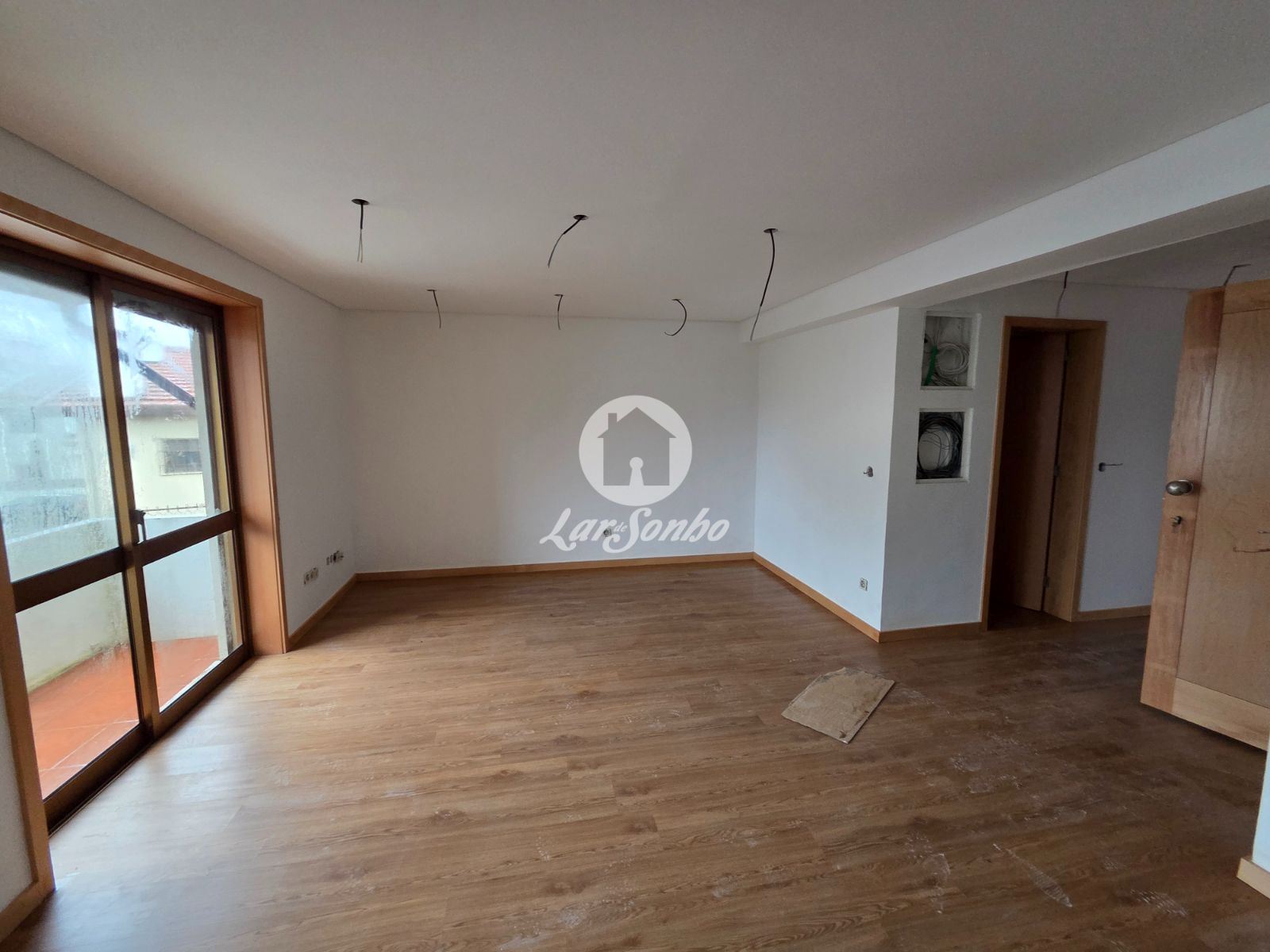 Apartamento T3 para Arrendamento em Custóias, Leça do Balio e Guifões