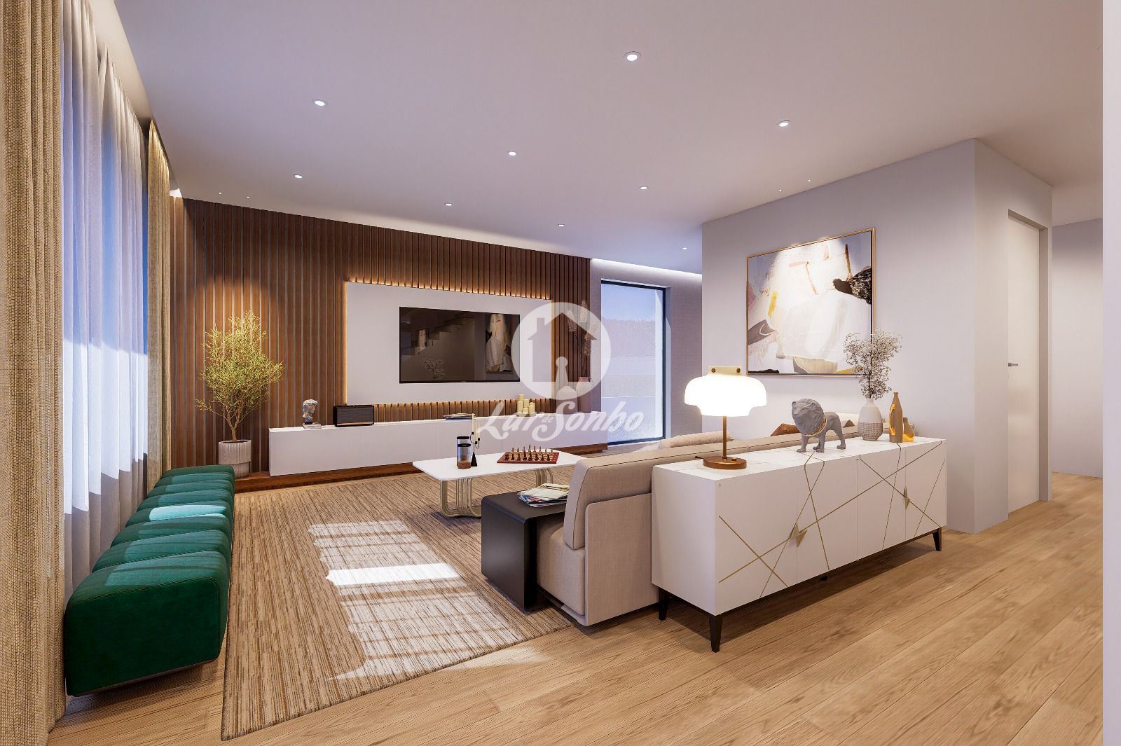 Moradia T3 para Venda em Silva