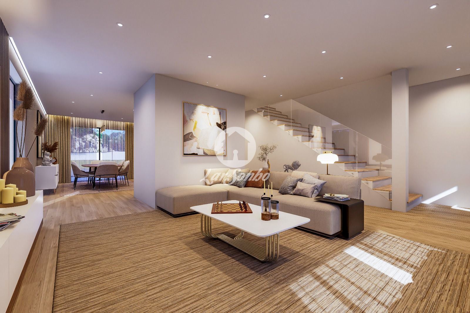 Moradia T3 para Venda em Silva