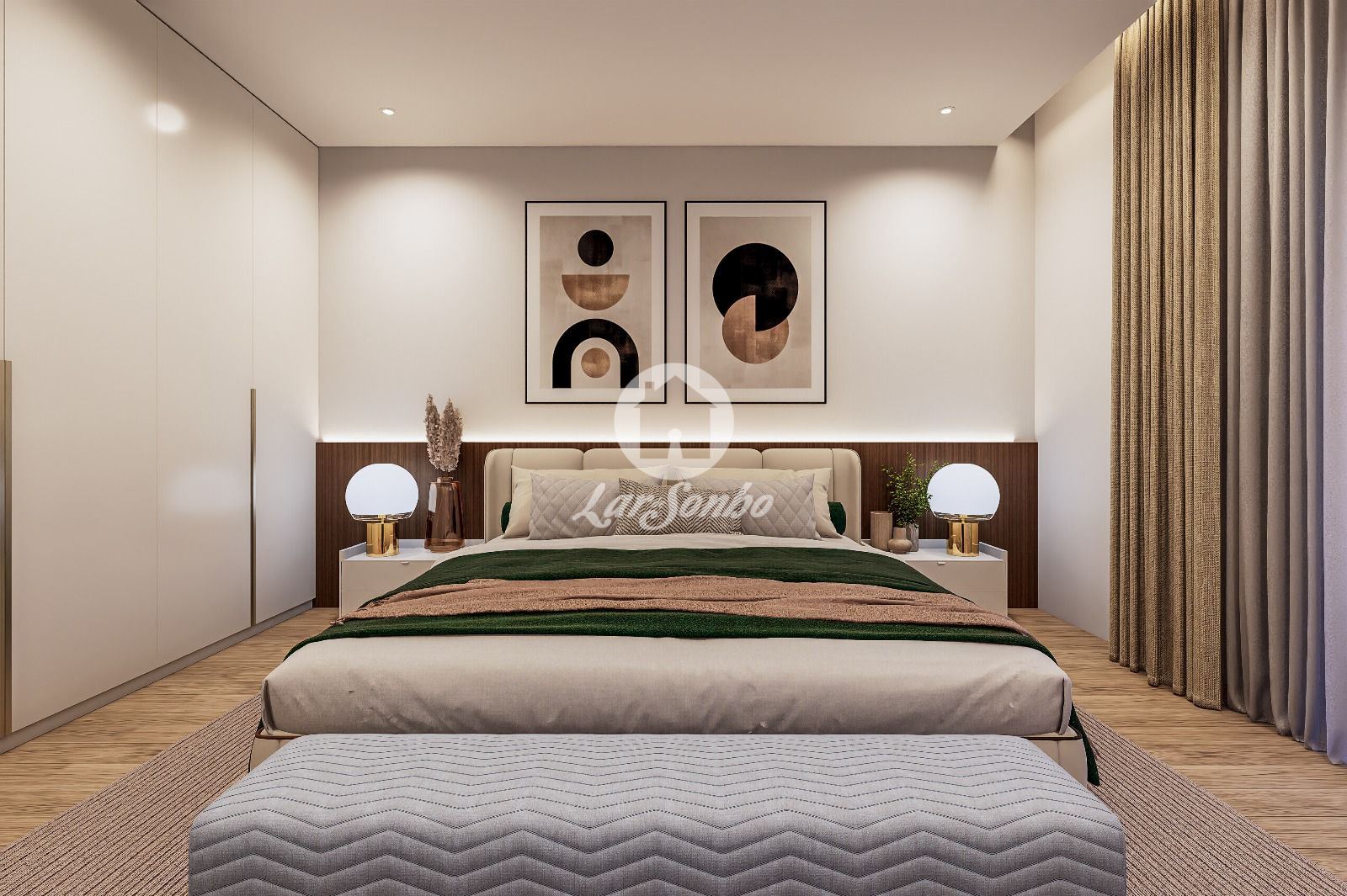 Moradia T3 para Venda em Silva