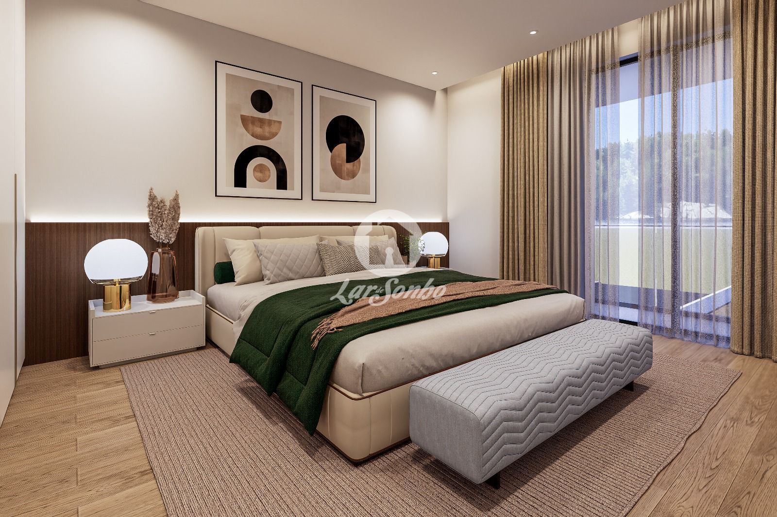 Moradia T3 para Venda em Silva