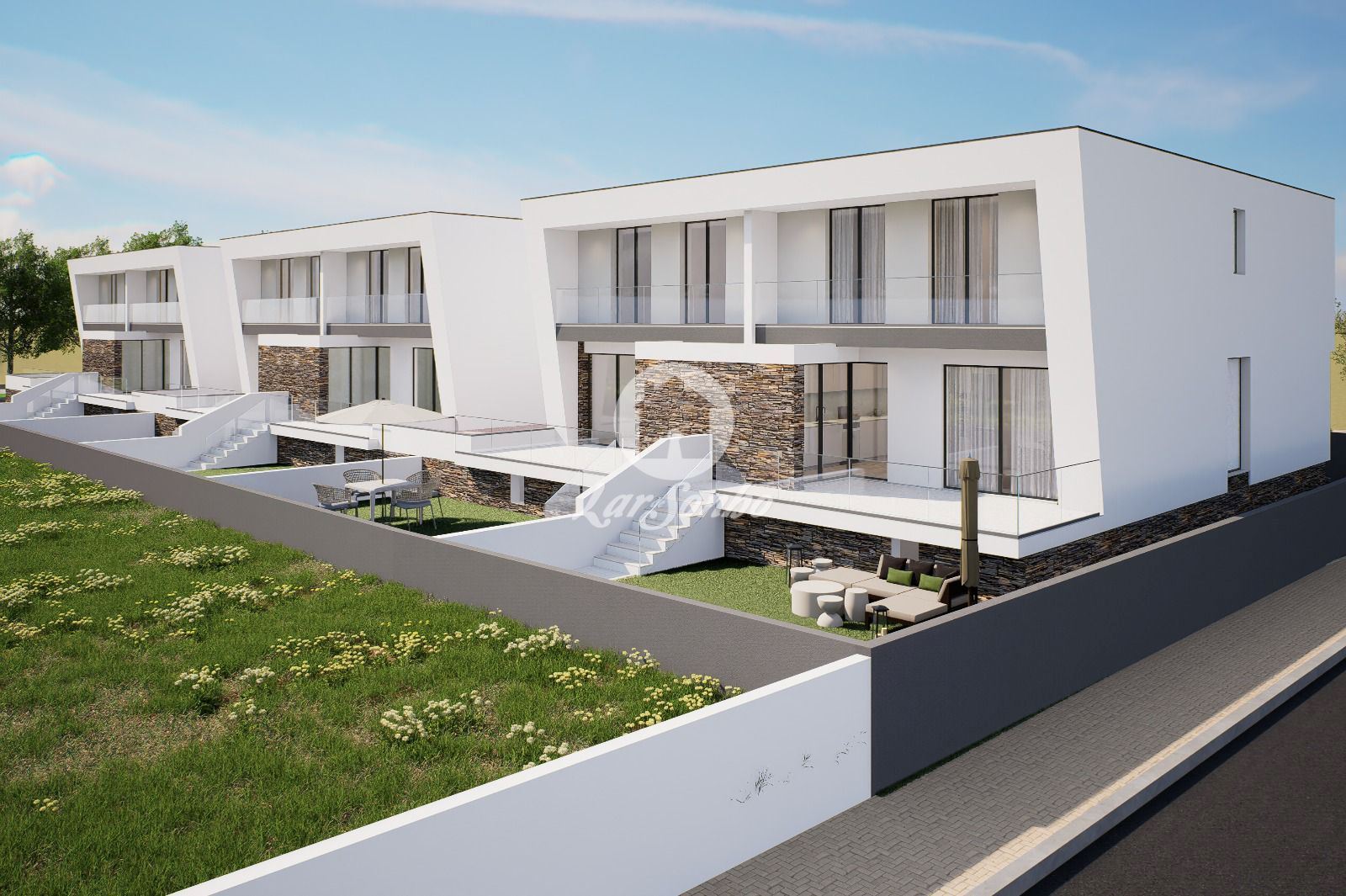 Moradia T3 para Venda em Silva