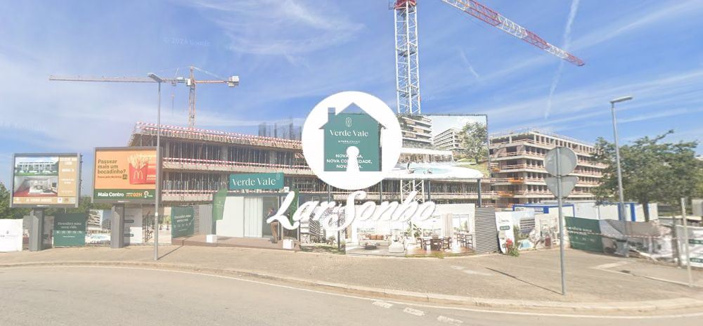 Apartamento T2 para Venda em Cidade da Maia