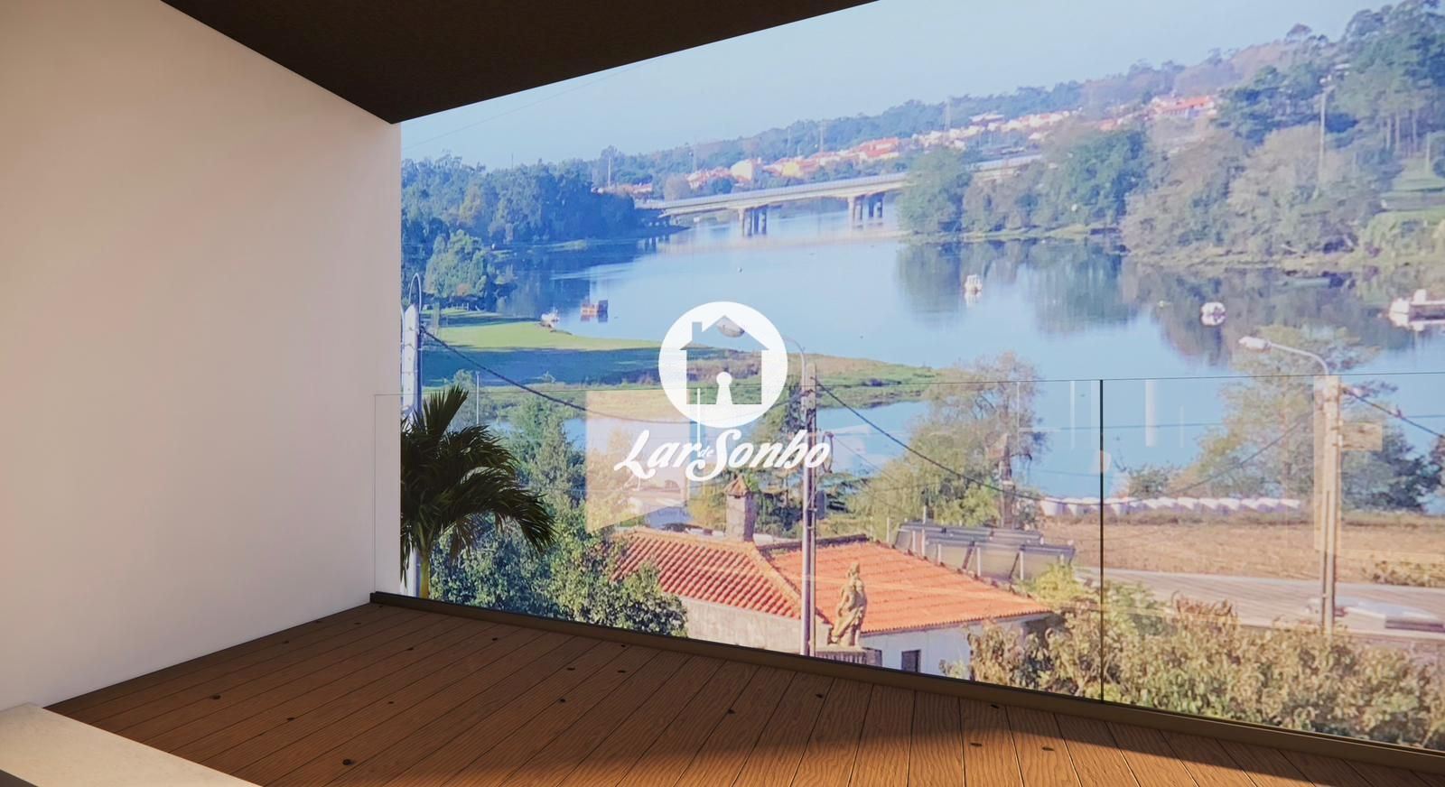 Moradia T4 para Venda em Gemeses