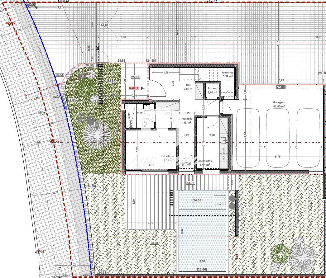 Moradia T4 para Venda em Gemeses