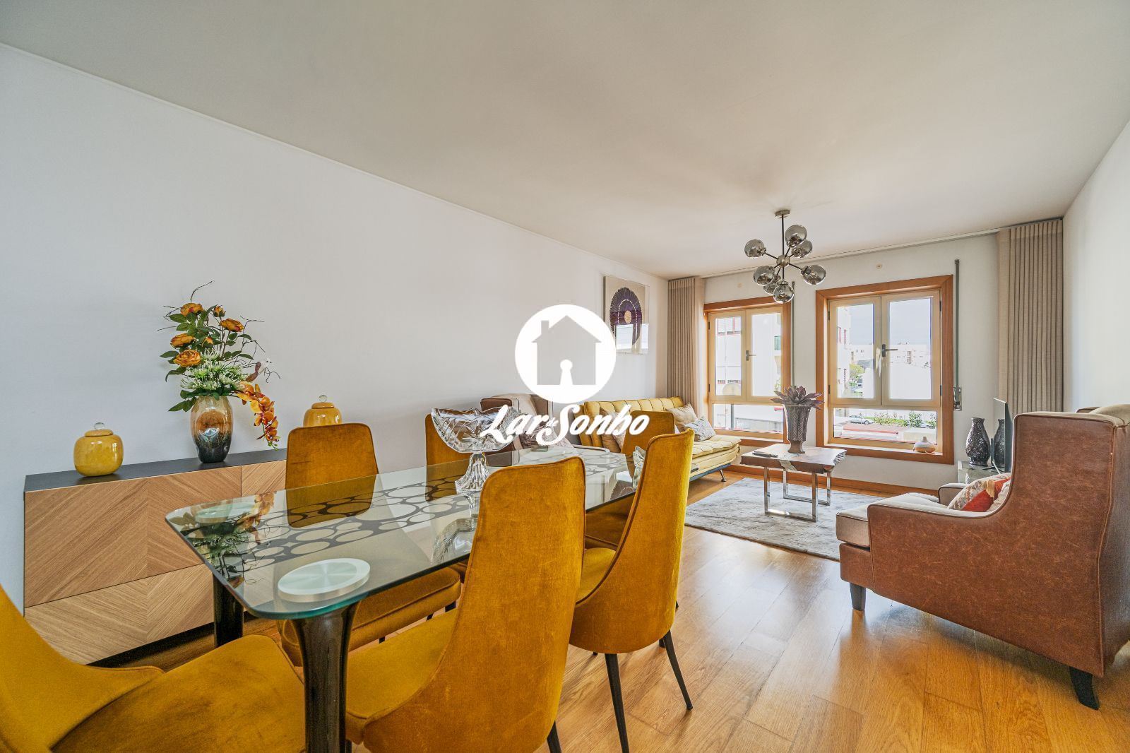 Apartamento T3 para Venda em Custóias, Leça do Balio e Guifões