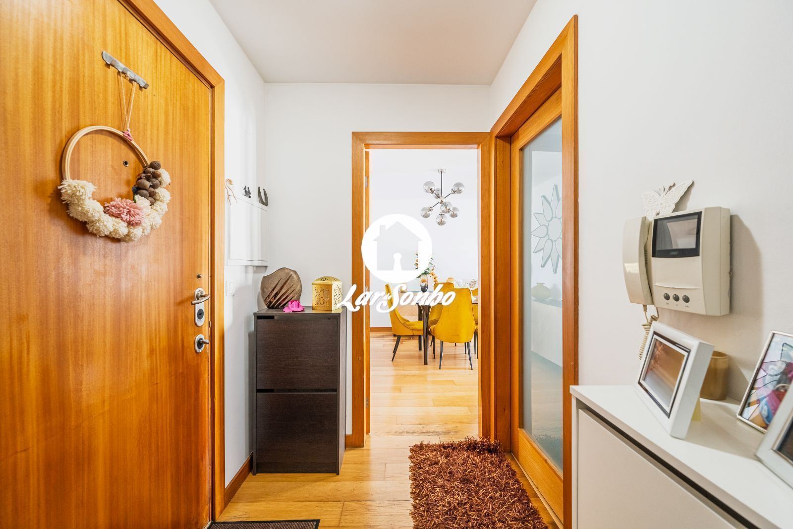 Apartamento T3 para Venda em Custóias, Leça do Balio e Guifões