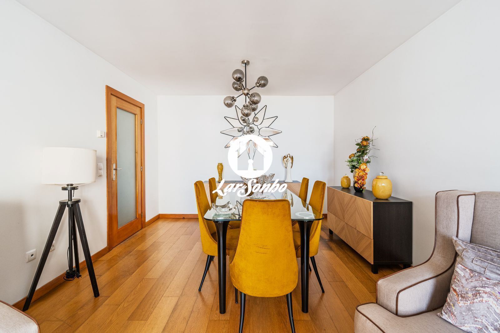 Apartamento T3 para Venda em Custóias, Leça do Balio e Guifões