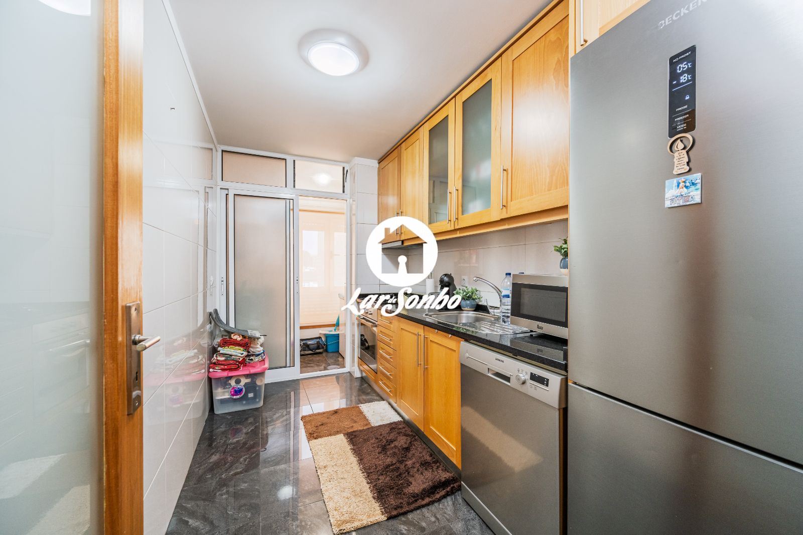 Apartamento T3 para Venda em Custóias, Leça do Balio e Guifões